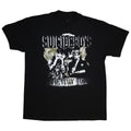 $B Greyday 2025 Tour T-Shirt Large