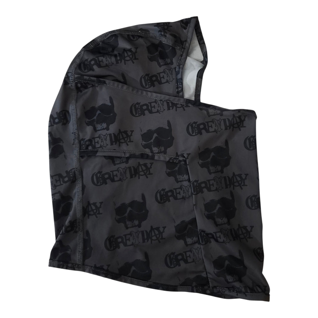 $B Greyday Balaclava Grey/Black