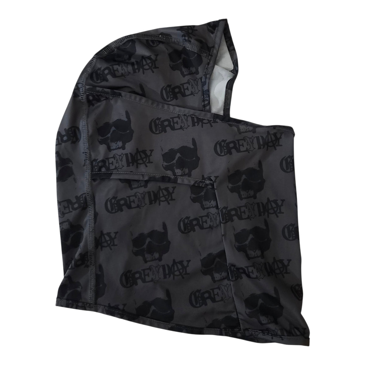 $B Greyday Balaclava Grey/Black