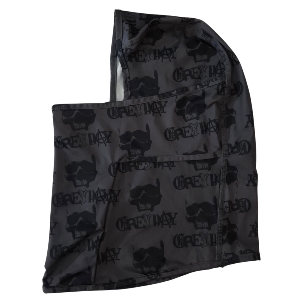 $B Greyday Balaclava Grey/Black