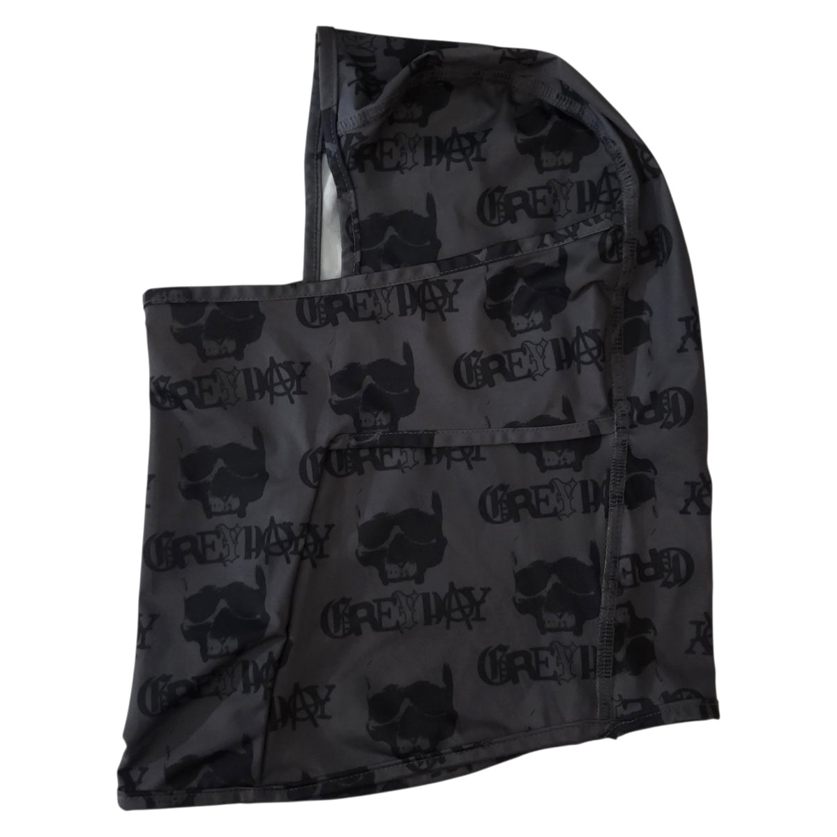$B Greyday Balaclava Grey/Black