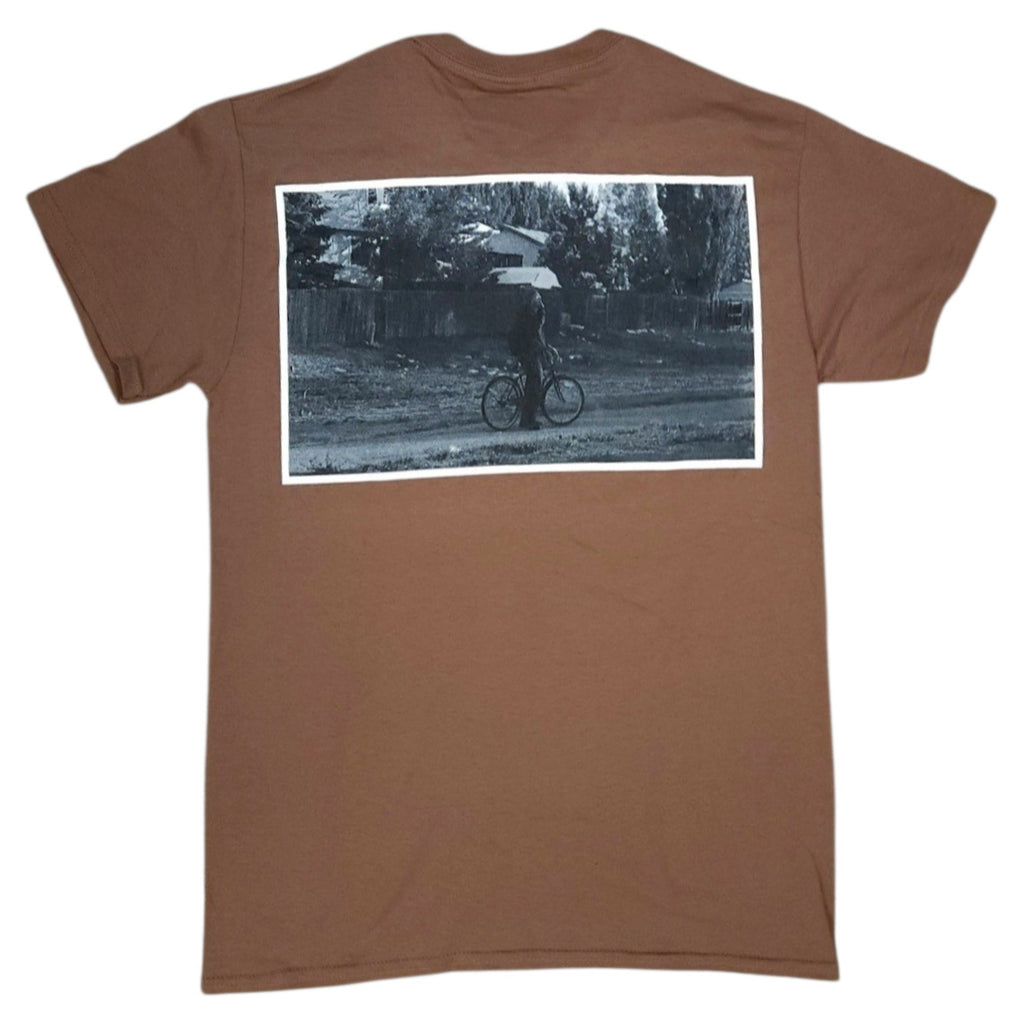 MDE Trappped Tomorrow's A New Day T-Shirt Small