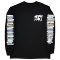Fuct x Excel Cassette Tapes L/S T-Shirt Medium