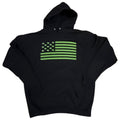 Shed Theory Flag Hoodie XL