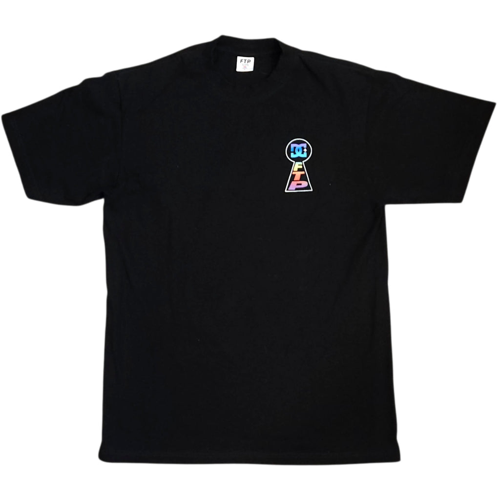 FTP x DC Heaven's Gate T-Shirt Large