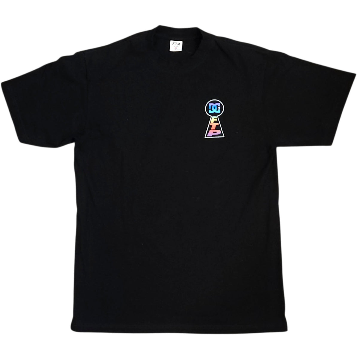 FTP x DC Heaven's Gate T-Shirt Large