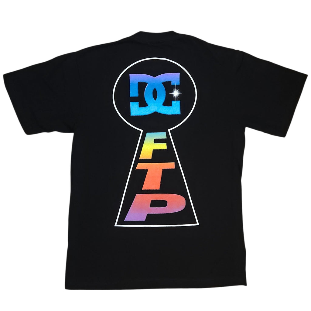 FTP x DC Heaven's Gate T-Shirt Large