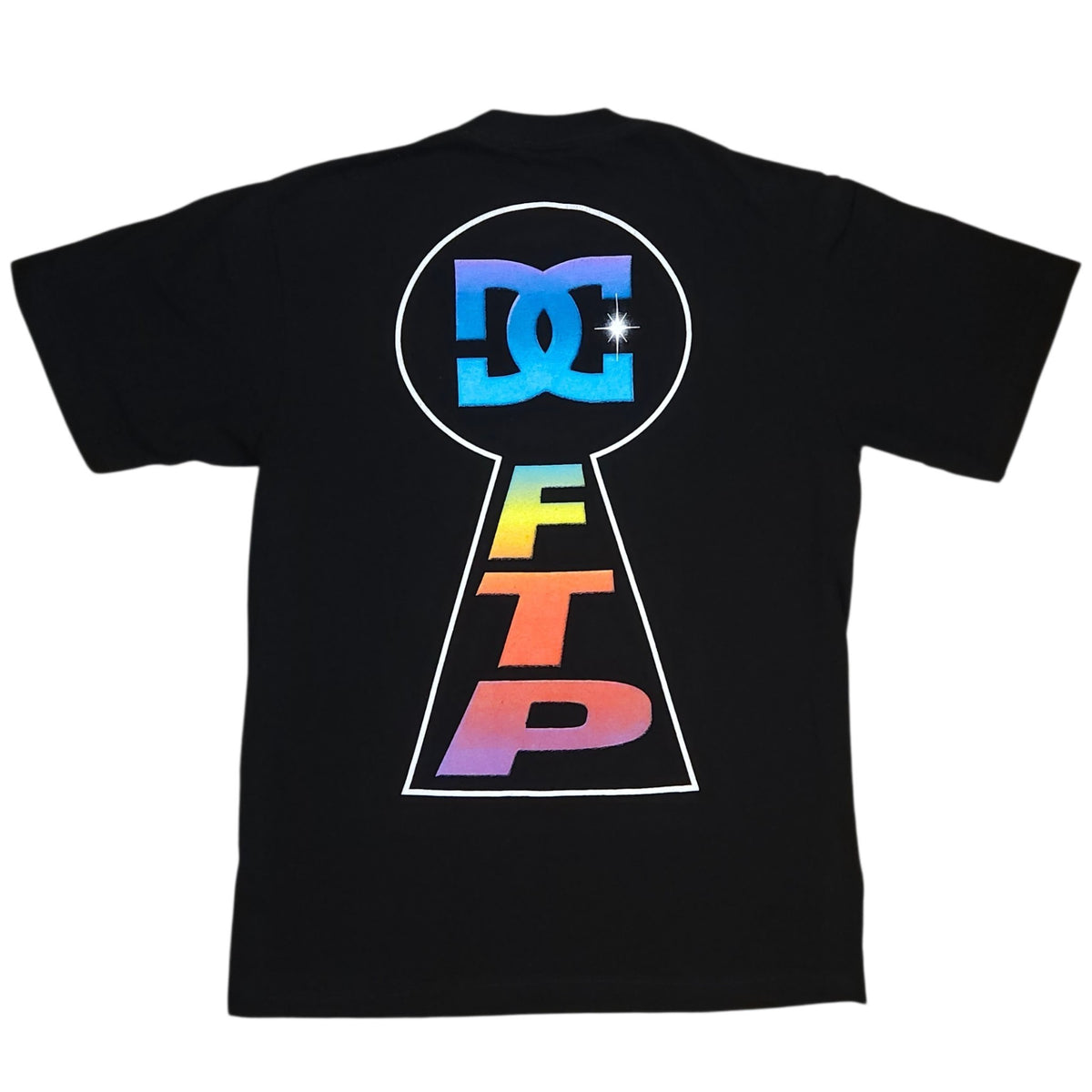 FTP x DC Heaven's Gate T-Shirt Large