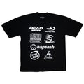 TeamSESH Dead Internet T-Shirt Large