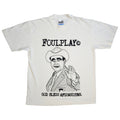 Foulplay God Bless Afghanistan T-Shirt Large