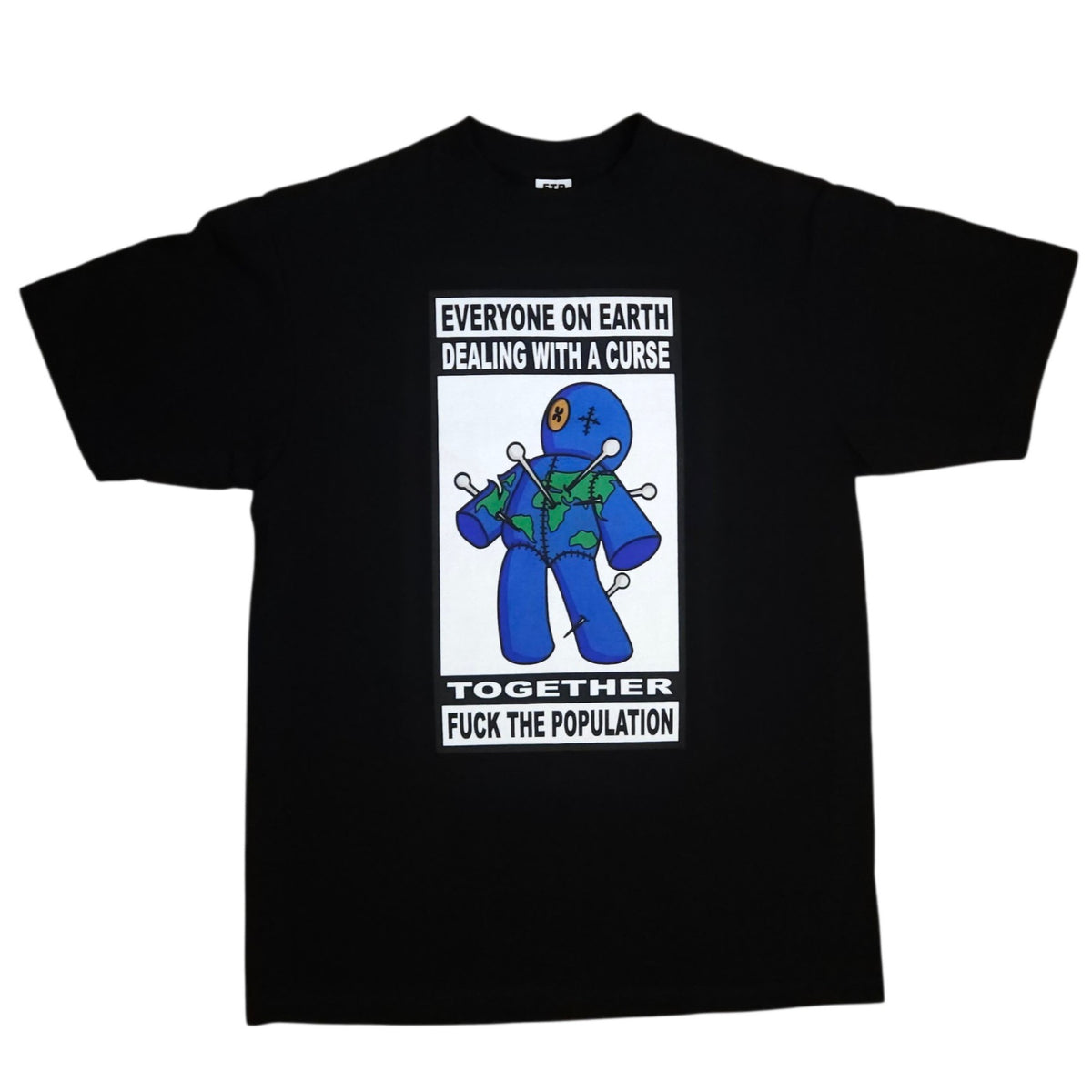 FTP Cursed T-Shirt Large
