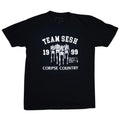 TeamSESH Corpse Country T-Shirt Large