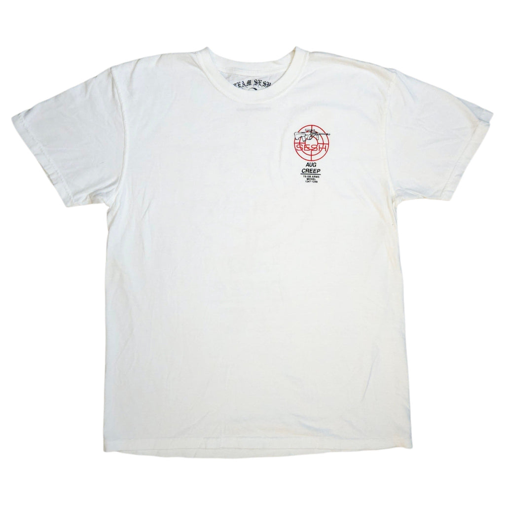 TeamSESH AUG CREEP T-Shirt Large