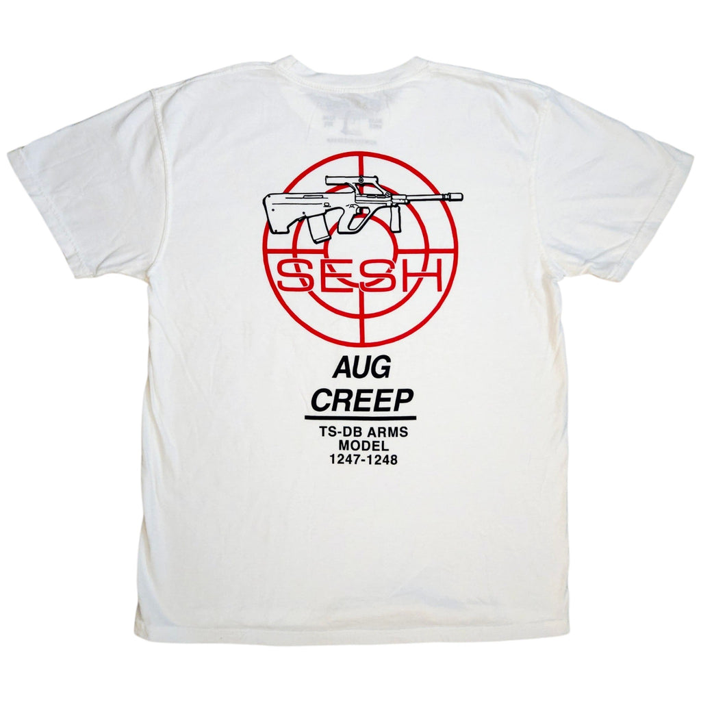 TeamSESH AUG CREEP T-Shirt Large