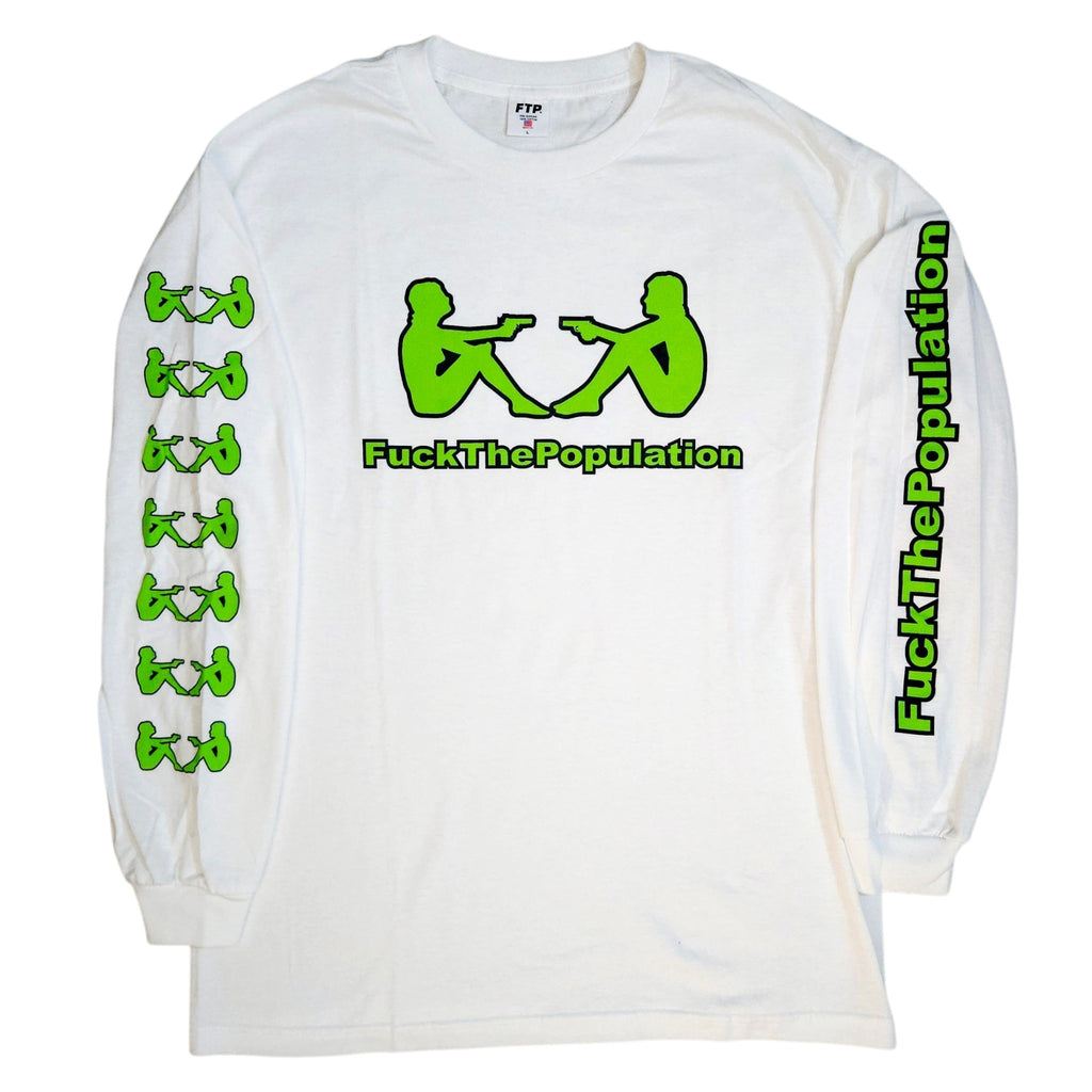 FTP Bust a Kappa T-Shirt Large