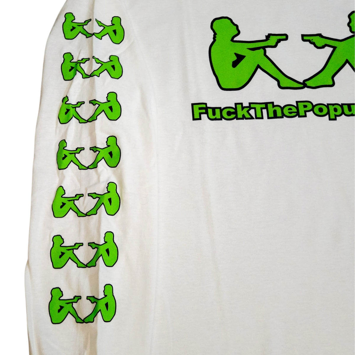 FTP Bust a Kappa T-Shirt Large