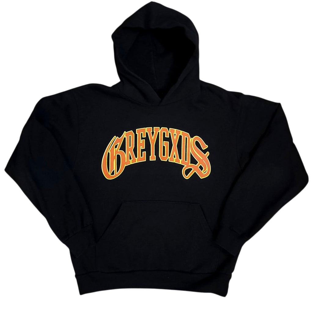 Ramirez GreyGxds Hoodie Medium