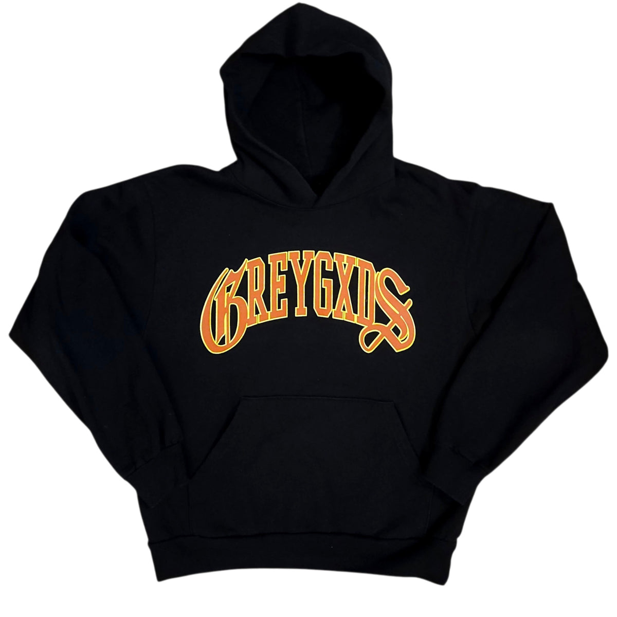 Ramirez GreyGxds Hoodie Medium