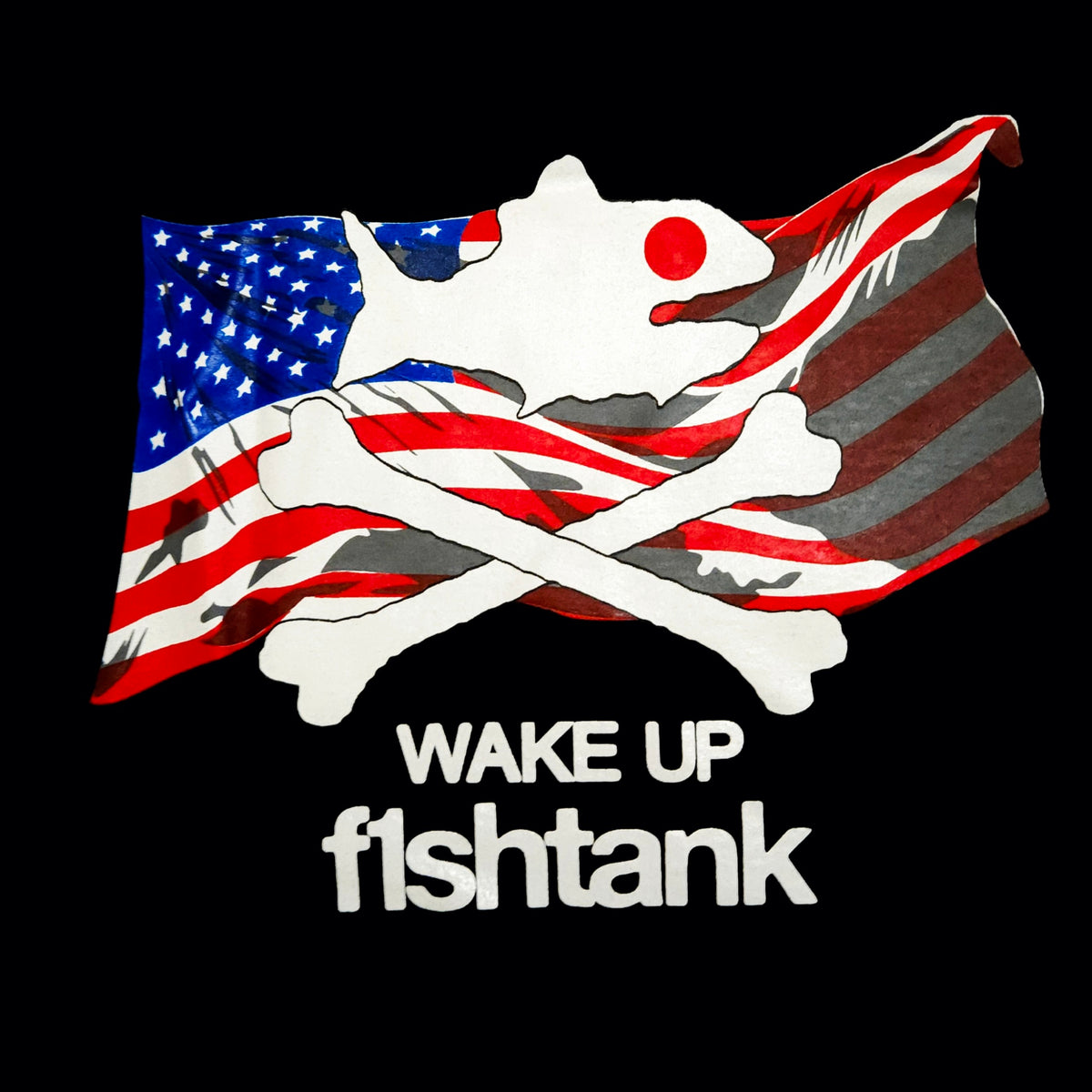Fishtank x F1lthy T-Shirt Large