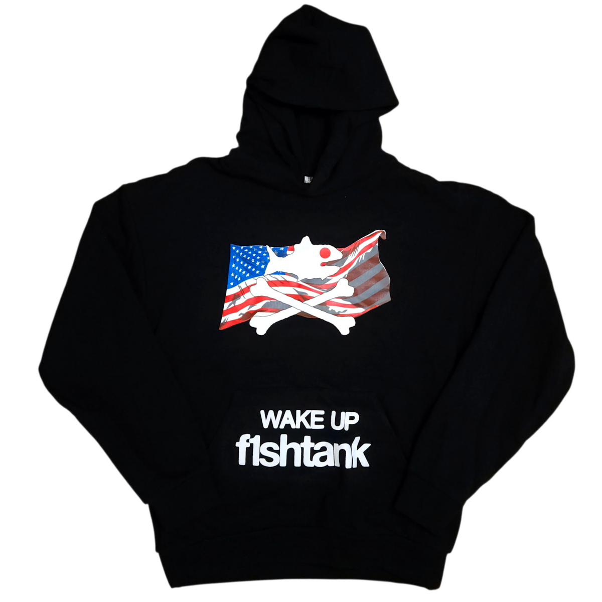 Fishtank x F1lthy Hoodie Large