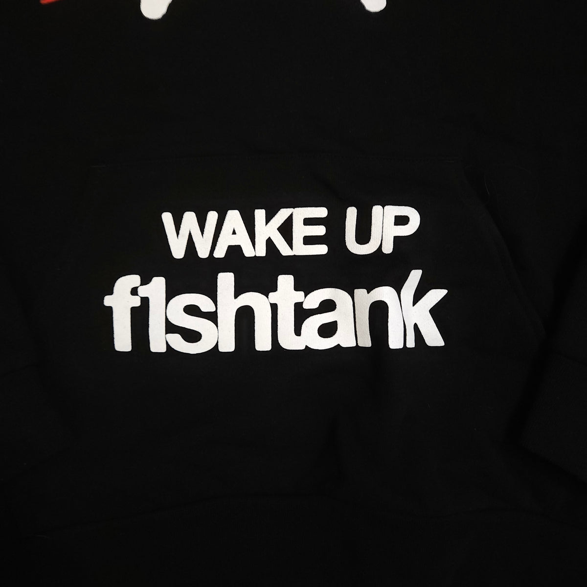 Fishtank x F1lthy Hoodie Large