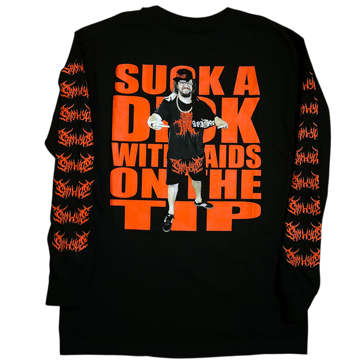 MDE Slam Hyde T-Shirt Medium