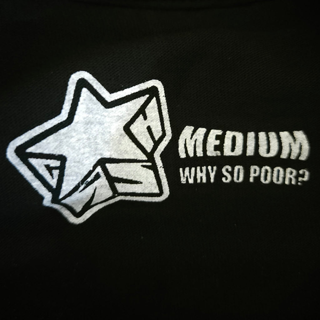 MDE Slam Hyde T-Shirt Medium