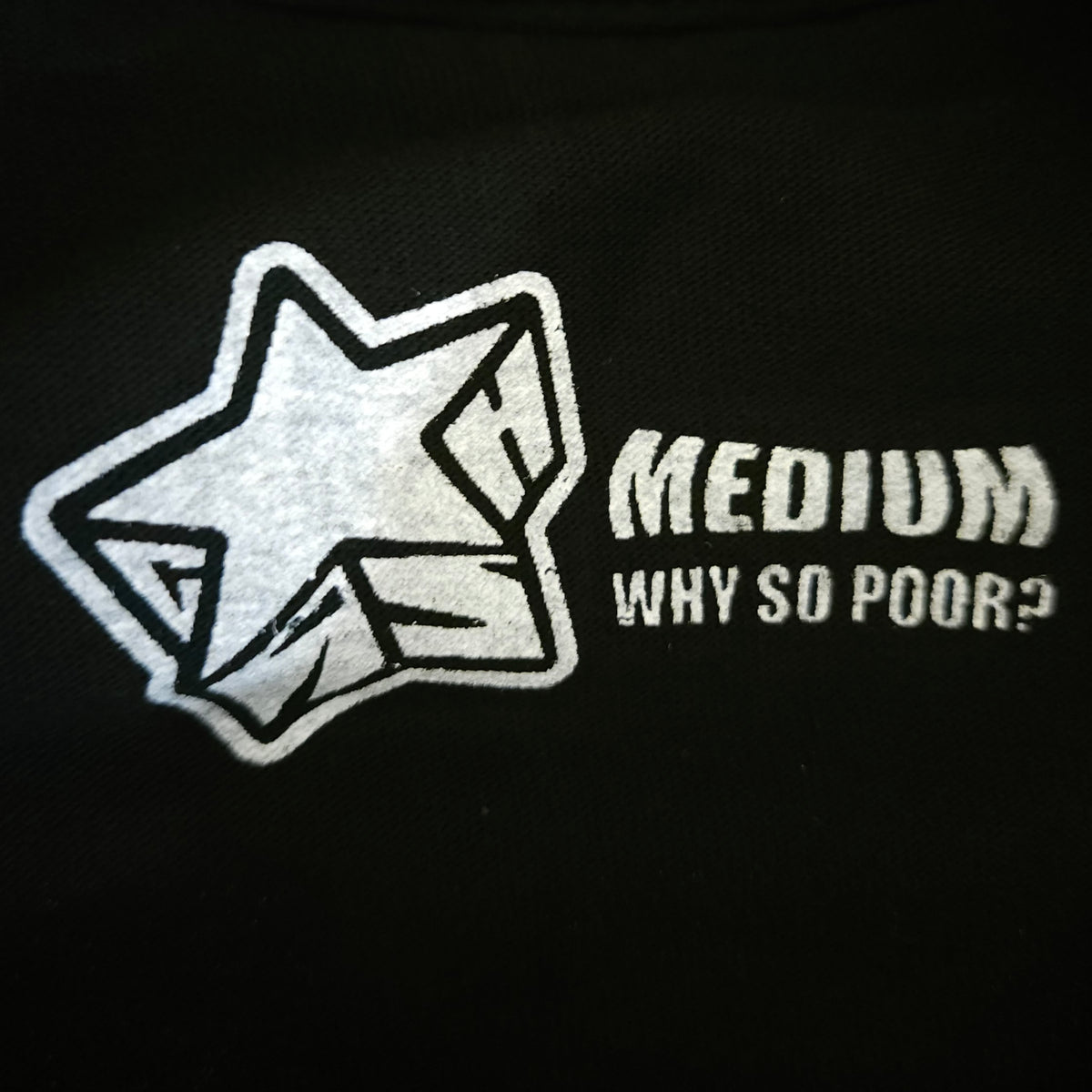 MDE Slam Hyde T-Shirt Medium