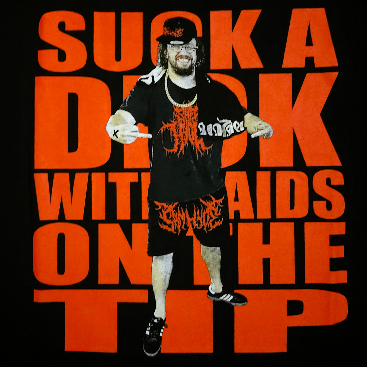 MDE Slam Hyde T-Shirt Medium