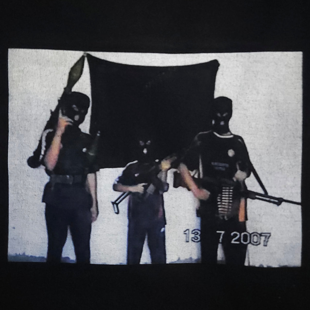 FTP Crisis T-Shirt (2015)