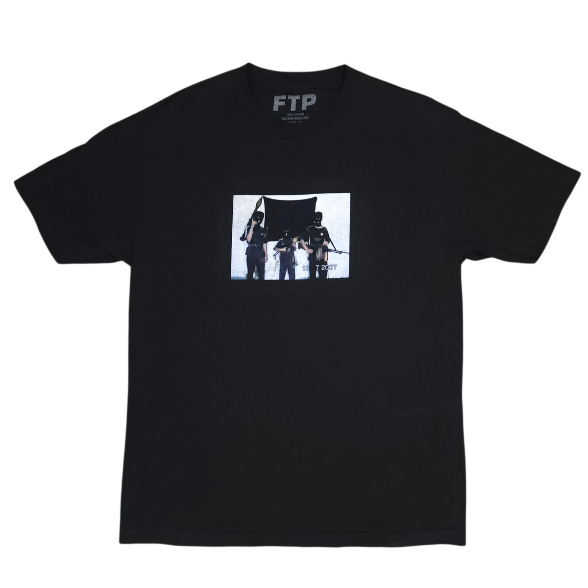 FTP Crisis T-Shirt (2015)