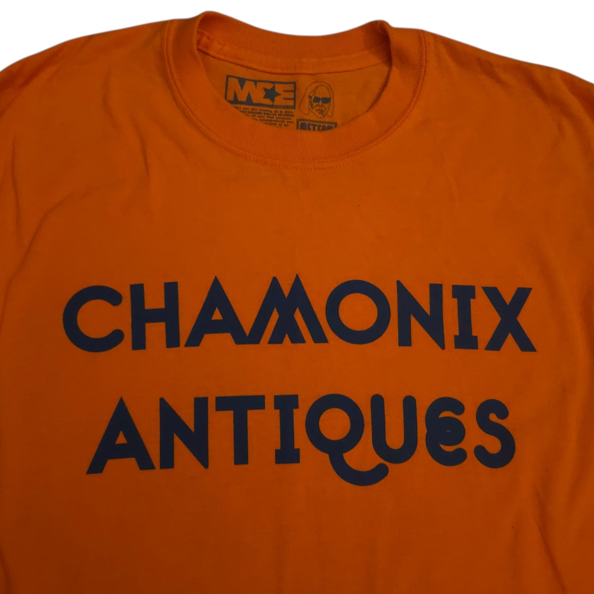 MDE OG Chamonix L/S T-Shirt Medium