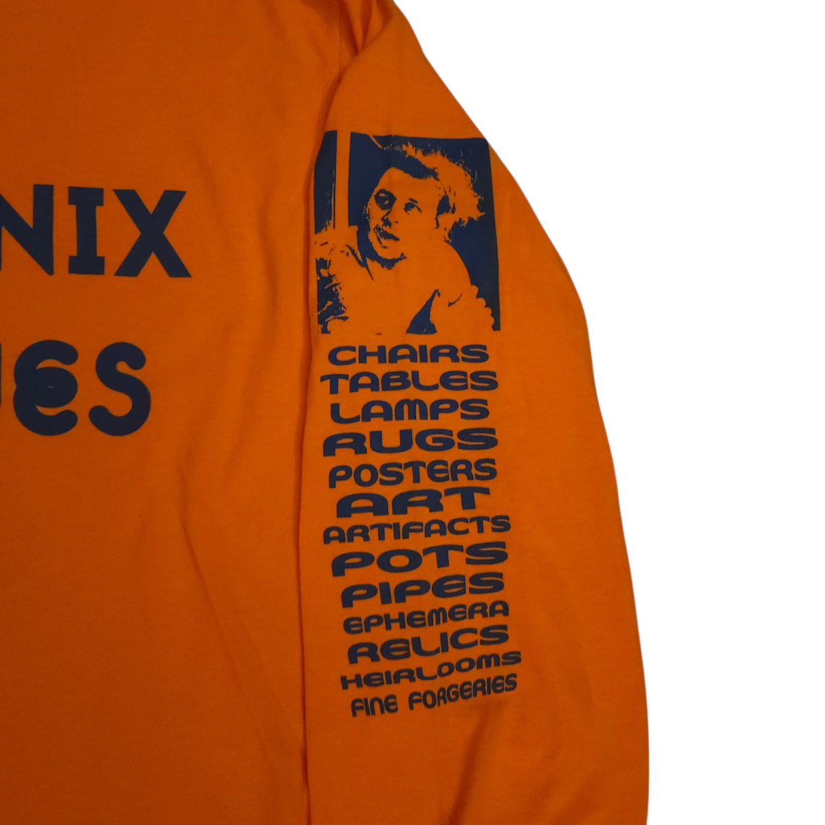 MDE OG Chamonix L/S T-Shirt Medium