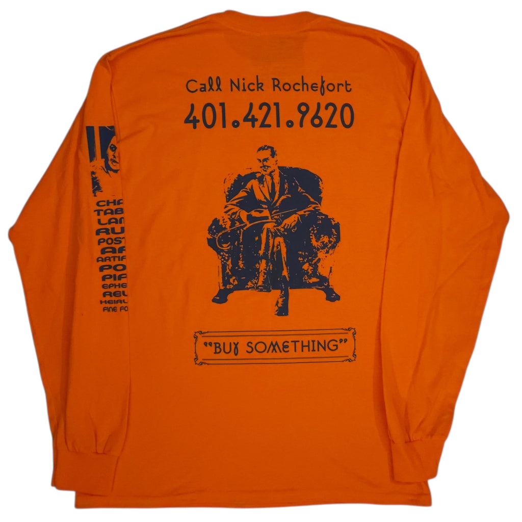 MDE OG Chamonix L/S T-Shirt Medium
