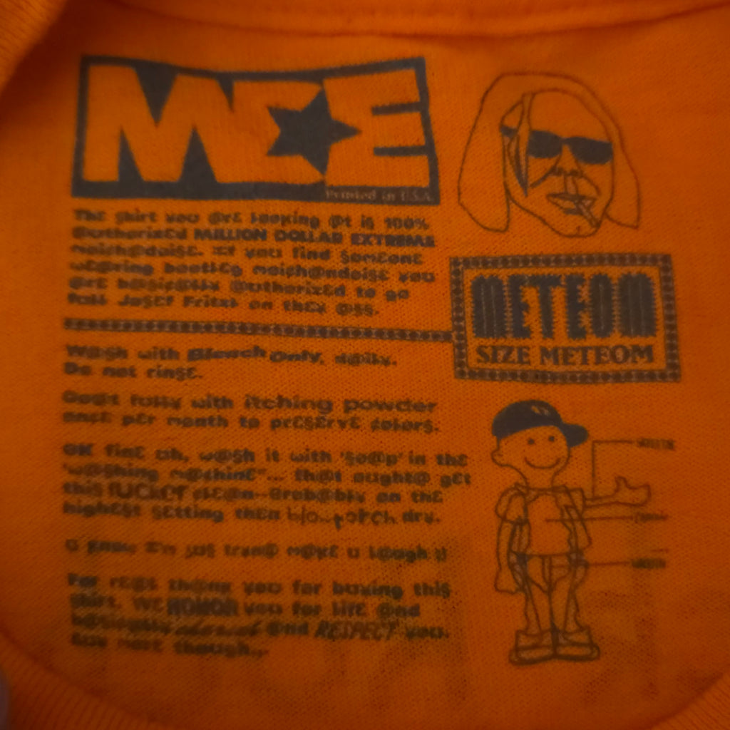 MDE OG Chamonix L/S T-Shirt Medium