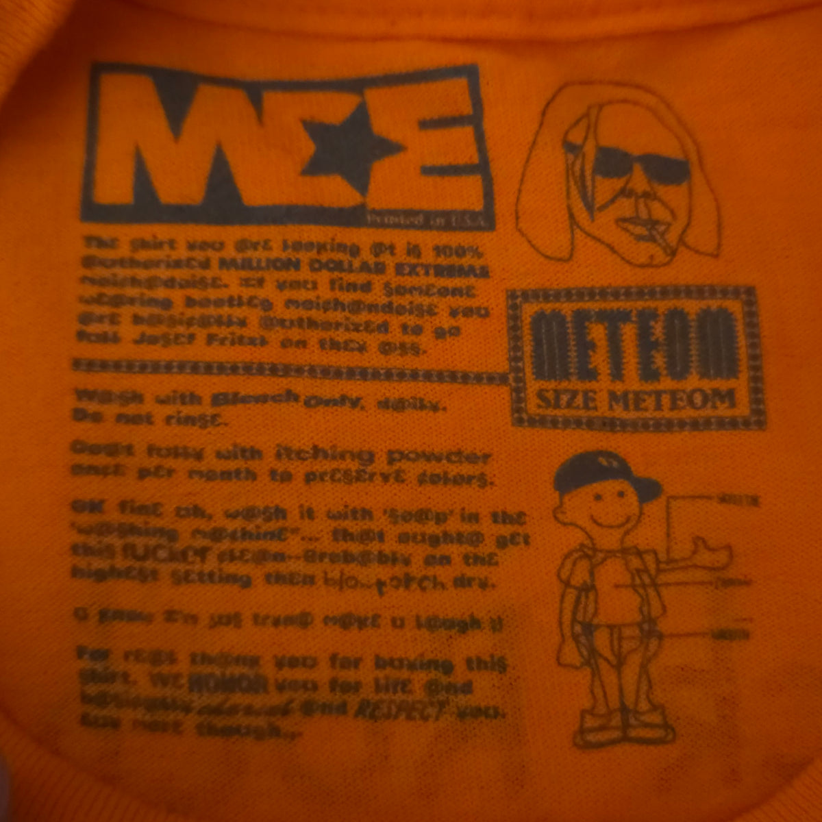 MDE OG Chamonix L/S T-Shirt Medium