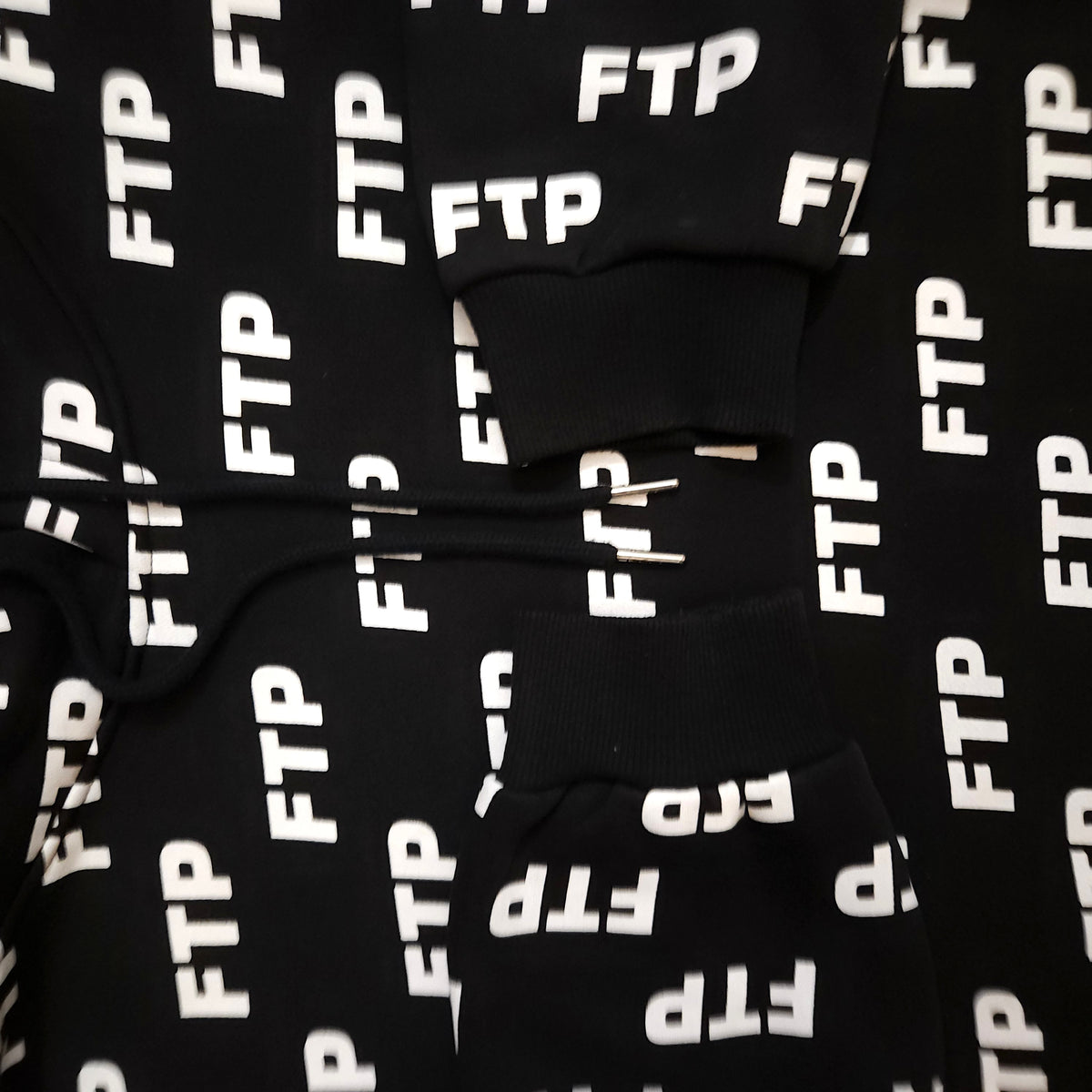 FTP All Over Print Hoodie (2016)