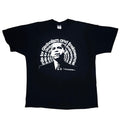 VTG Globalism InfoWars T-Shirt XL