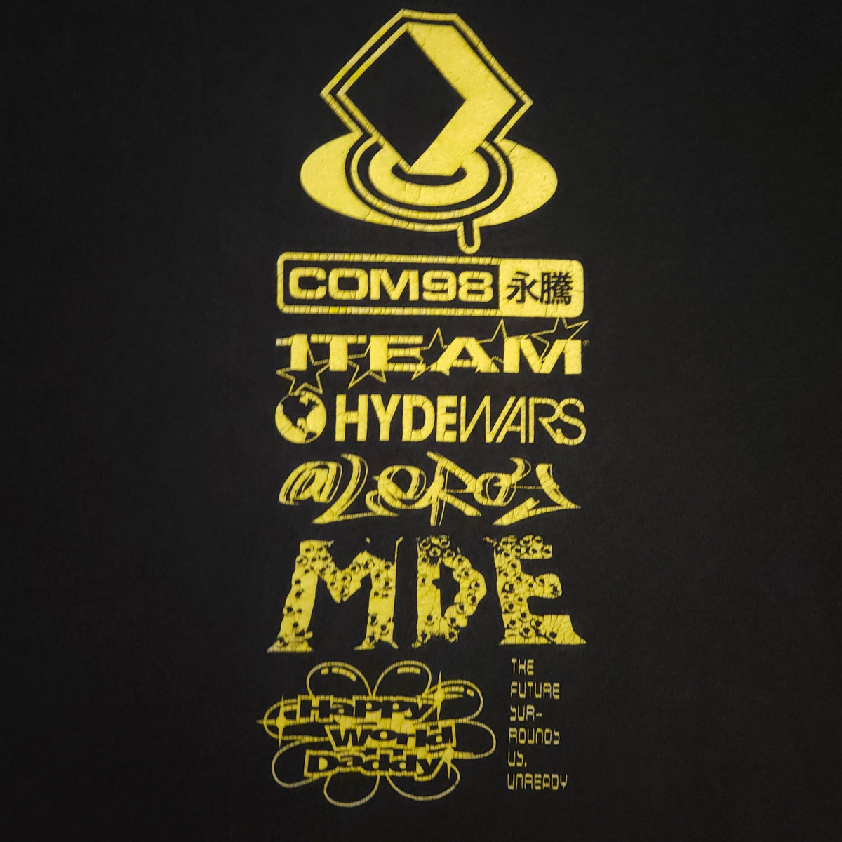 MDE Megacorp T-Shirt 2XL