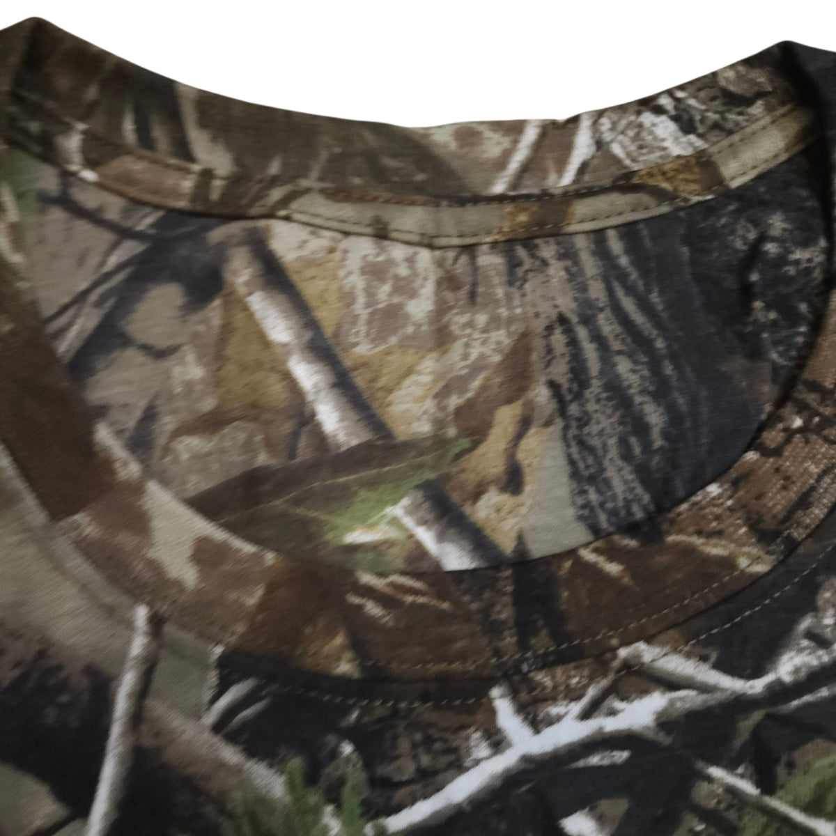 EPSTEIN CAMO SIZE XL *Misprint read desc*