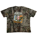 MDE CAMO EPSTEIN T-SHIRT 3XL *Misprint read desc*