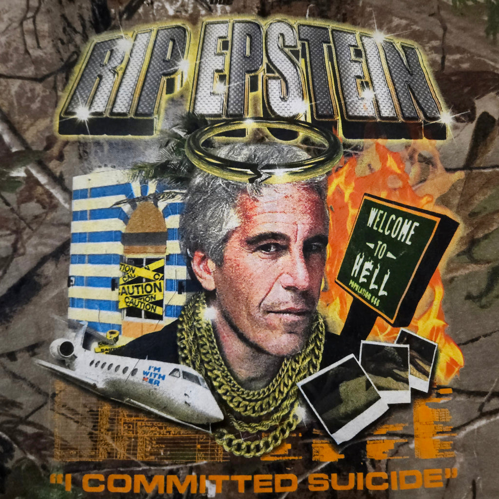 MDE CAMO EPSTEIN T-SHIRT 3XL *Misprint read desc*