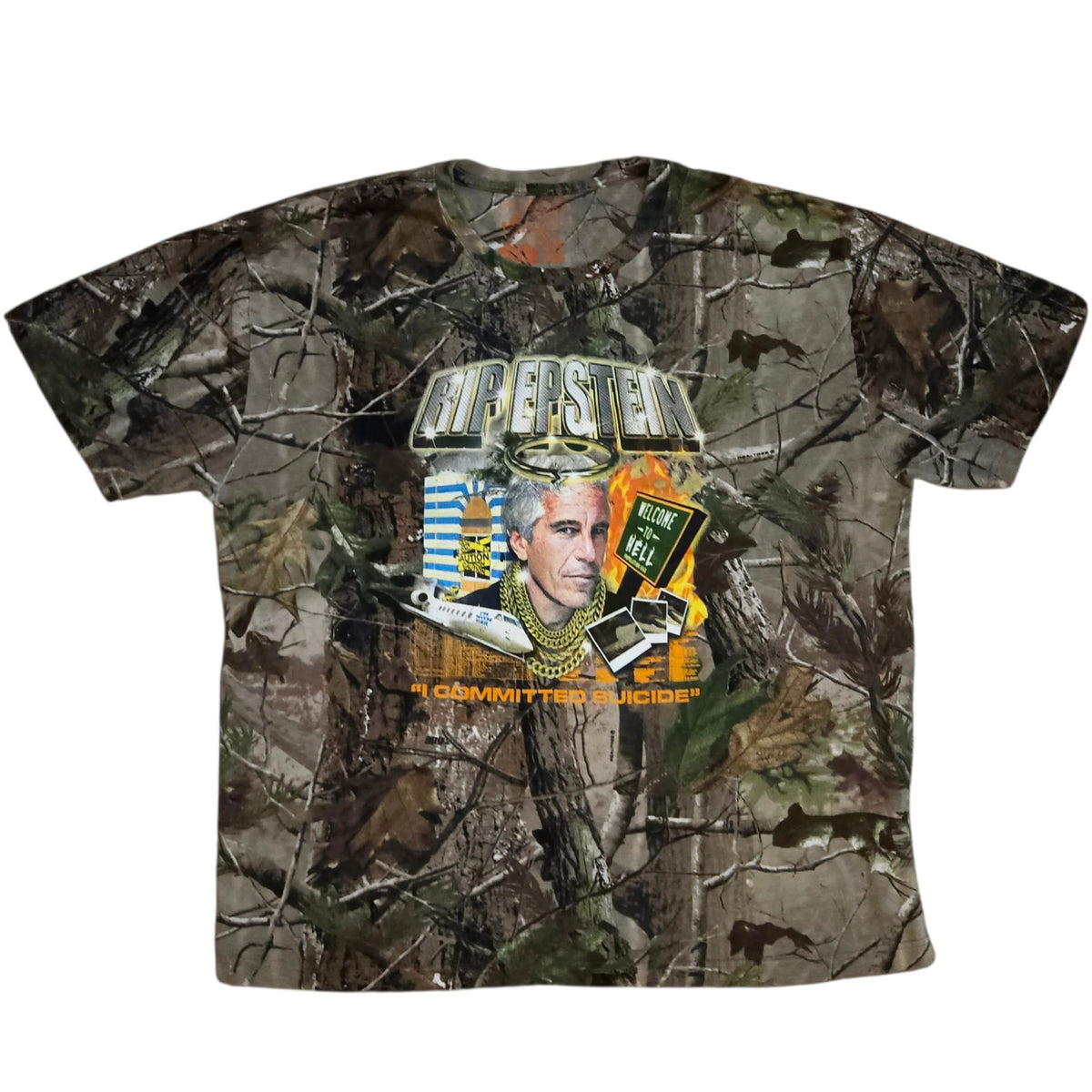 MDE CAMO EPSTEIN 2XL *Misprint read desc*