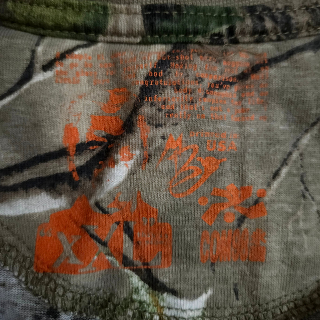 MDE CAMO EPSTEIN 2XL *Misprint read desc*