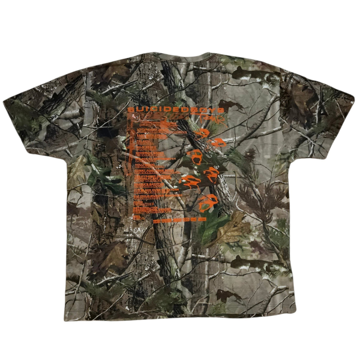 MDE CAMO EPSTEIN 2XL *Misprint read desc*