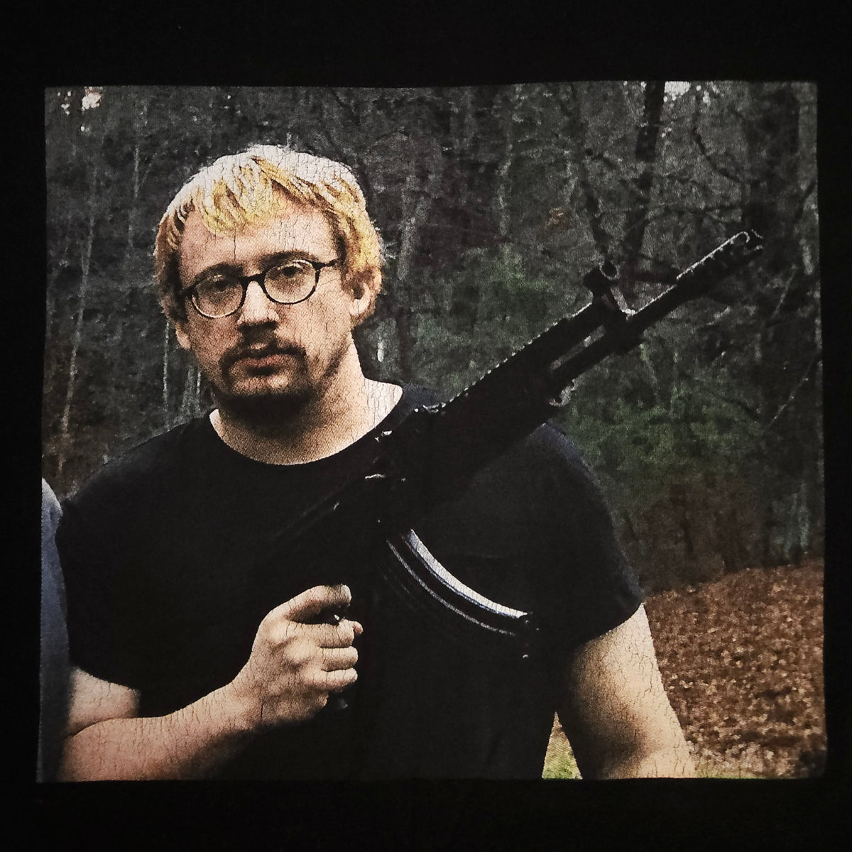 MDE Shooter (1st print) T-Shirt Size 2XL