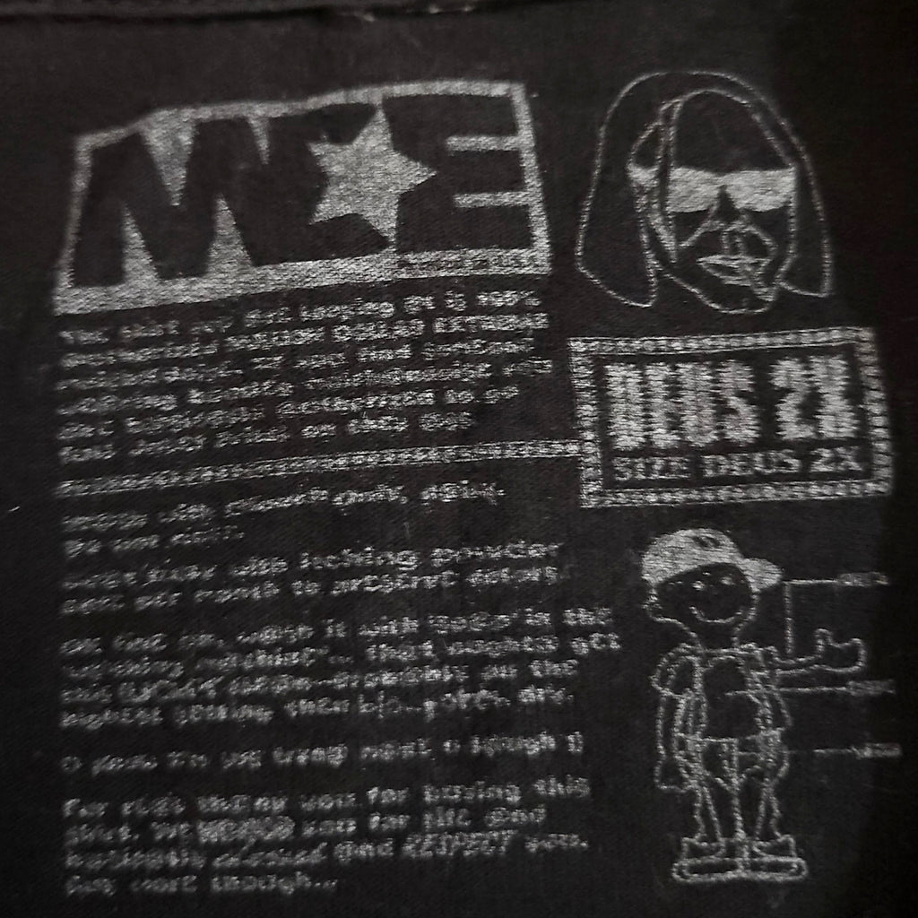 MDE Shooter (1st print) T-Shirt Size 2XL