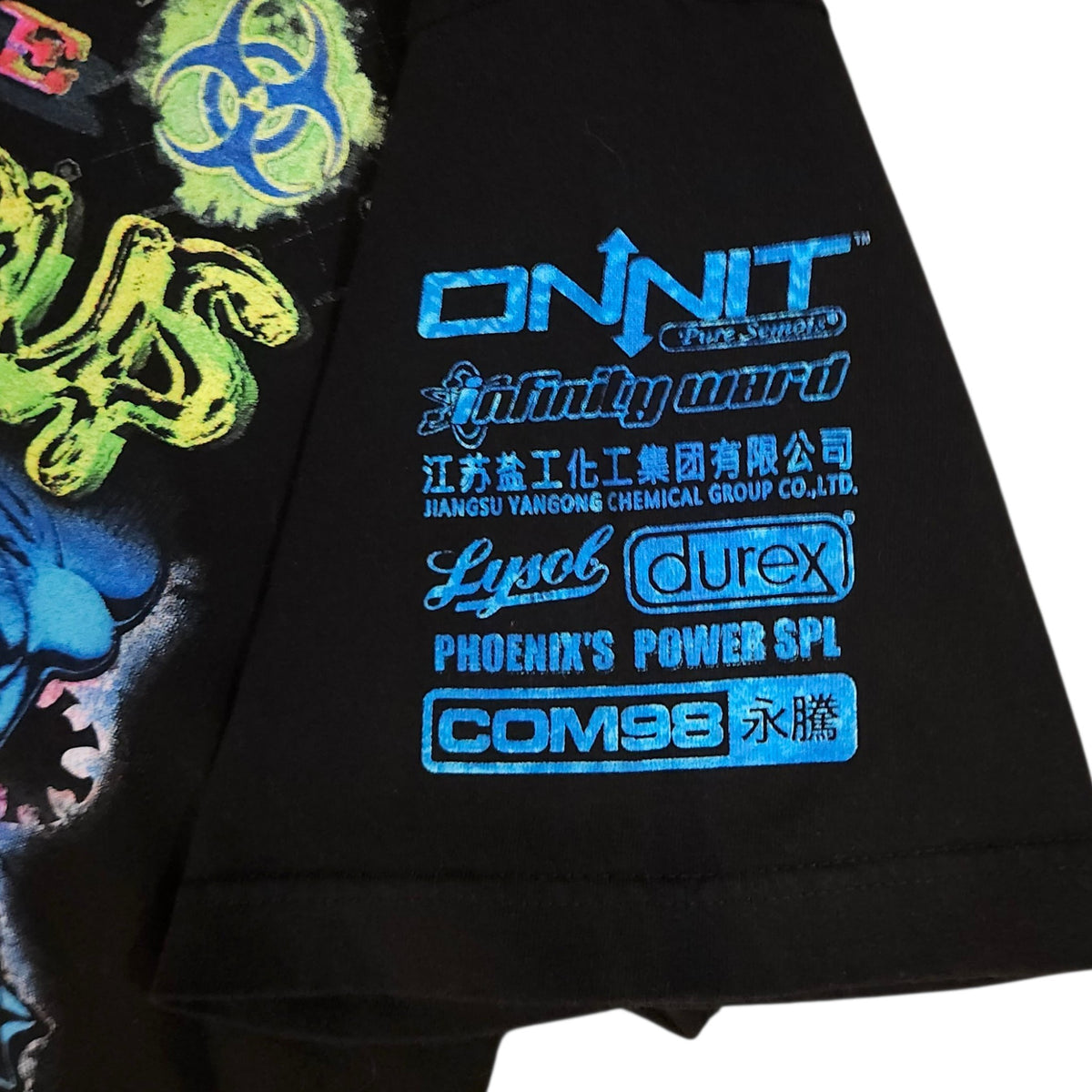 MDE Virus T-Shirt Size XL