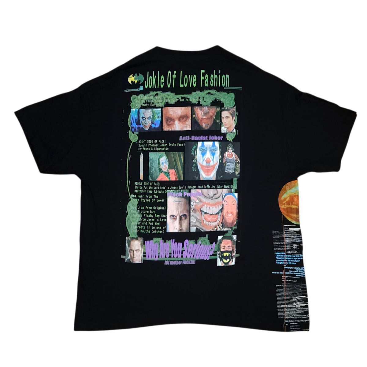 MDE Jokle of Fashion T-Shirt 2XL