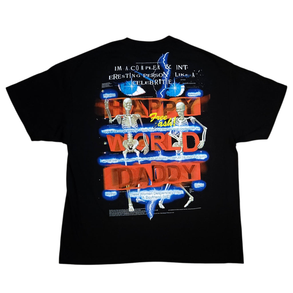 MDE 1-800-WE-HELP U T-Shirt Size 2XL